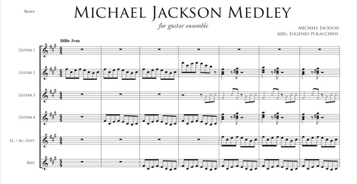 michael jackson example 1